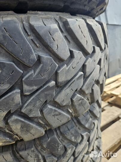 Toyo Open Country M/T 265/70 R17