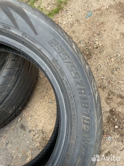 Firenza ST-08 235/55 R18