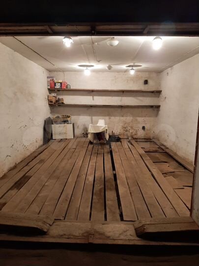 Гараж, 27 м²