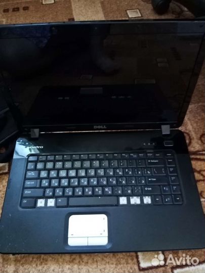Ноутбук dell