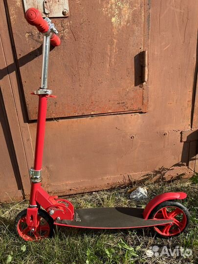 Самокат детский бу