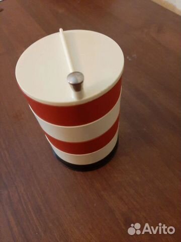 Раздвижная шкатулка СССР