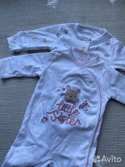 Слипы для новорожденного next 62