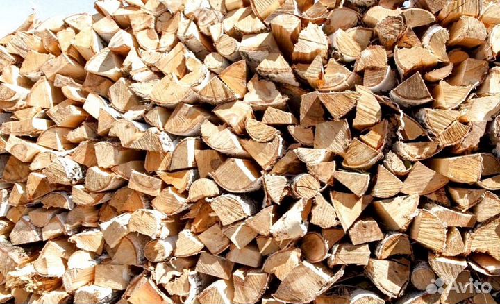 Дрова и доставка