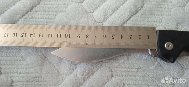 Нож складной Cold steel Rajah-II