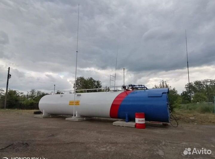 Казс под ключ