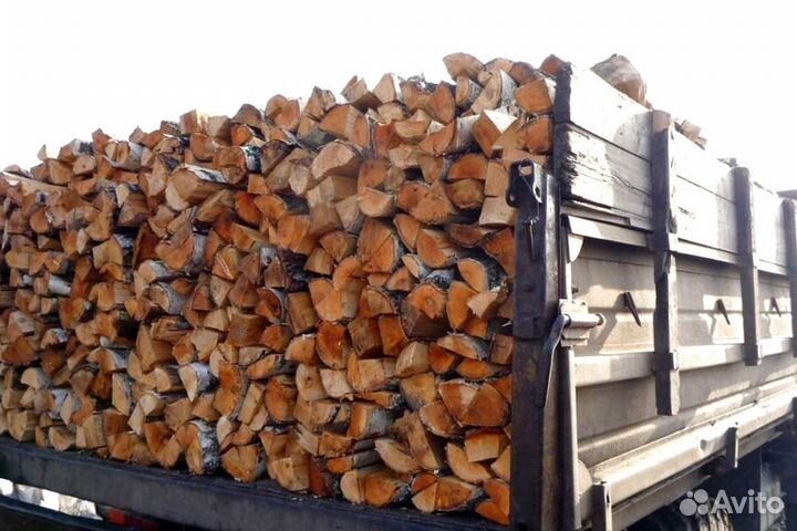 Дрова превосходного качества