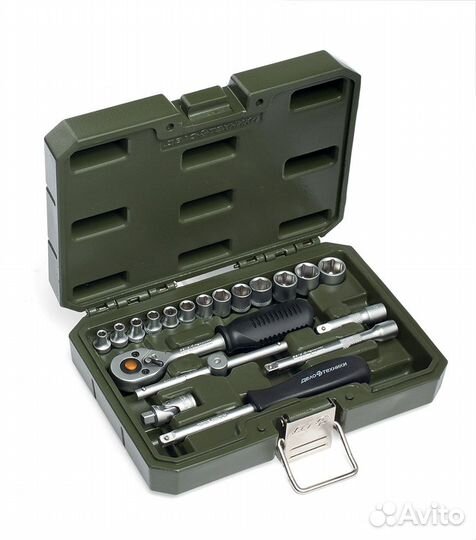 Набор инструментов 1/4