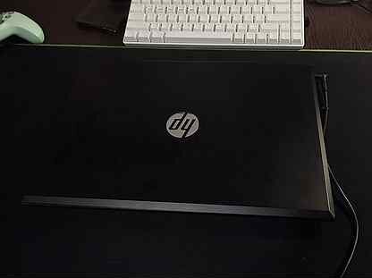 Hp pavilion Gaming 15 i5-8300h 16GB 1050ti Samsung