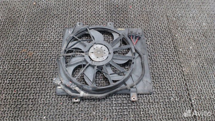 Вентилятор радиатора Chrysler PT Cruiser, 2008