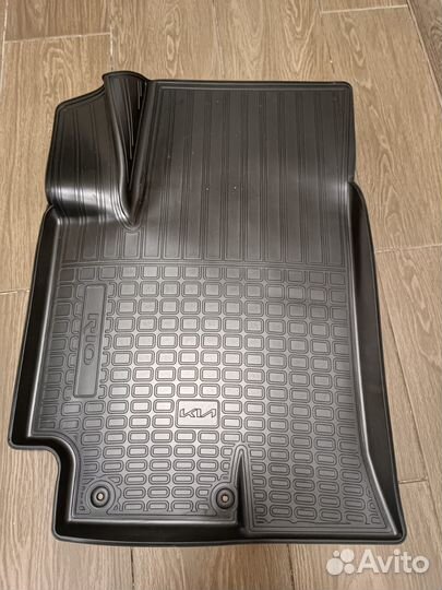 Автомобильные коврики KIA