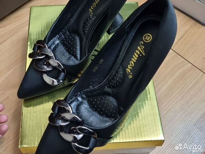 Туфли женские 38 размер
