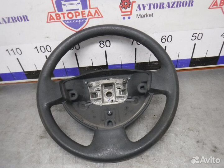 Руль Nissan Almera G15 K4M 2014