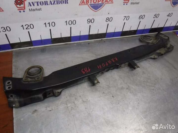 Панель передняя Ssang Yong Kyron D20DT 2009