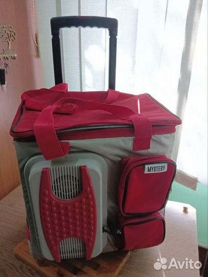 Сумка-холодильник автомобильная