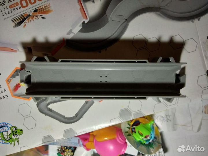 Нано жук hex bug