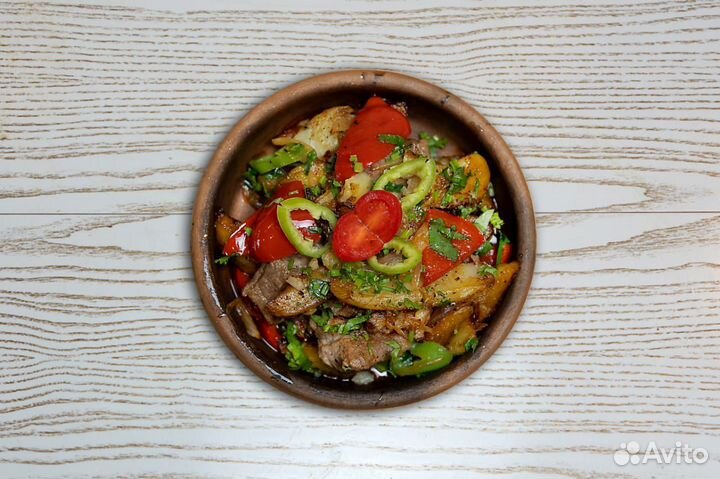 Шеф-повар в грузинский ресторан