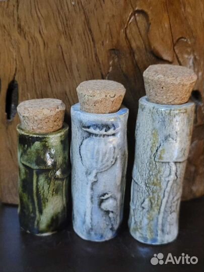 Мини бутылочки