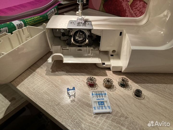 Швейная машина brother