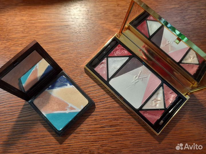 Палитра теней