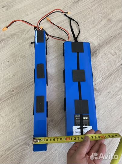 Аккумулятор/батарея 17ah- 48v (54.6)