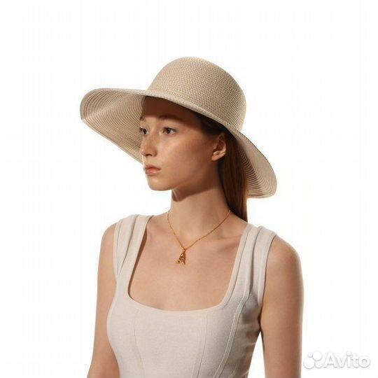 Шляпа Zarina женская летняя