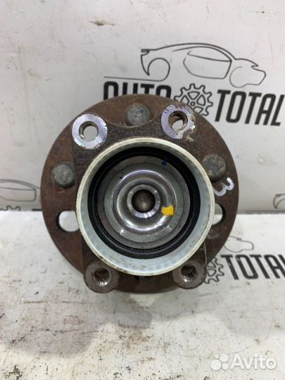 Ступица задняя левая Kia Sportage SL G4KD 2011