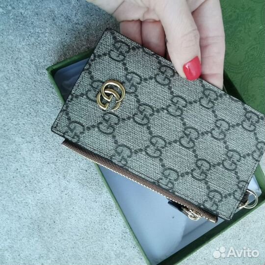 Чехол для карт Gucci