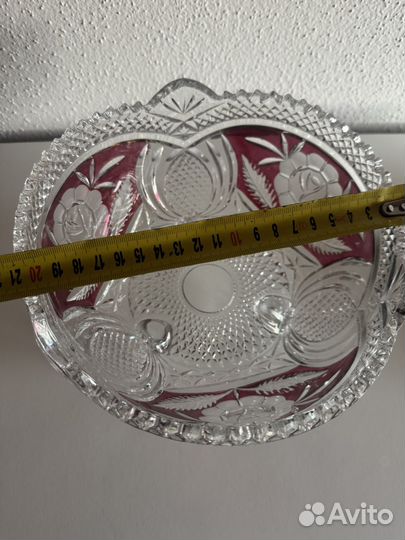 Конфетница хрусть германия