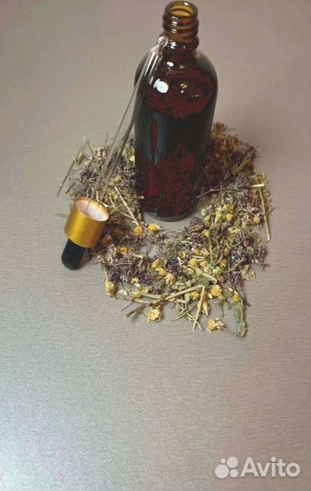 Экстракт для восстановления кожи после папиллом