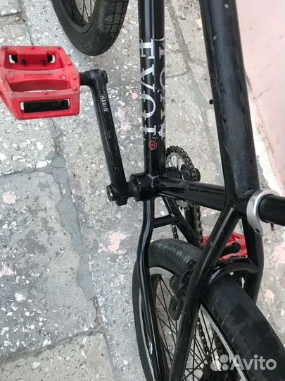 Велосипед bmx