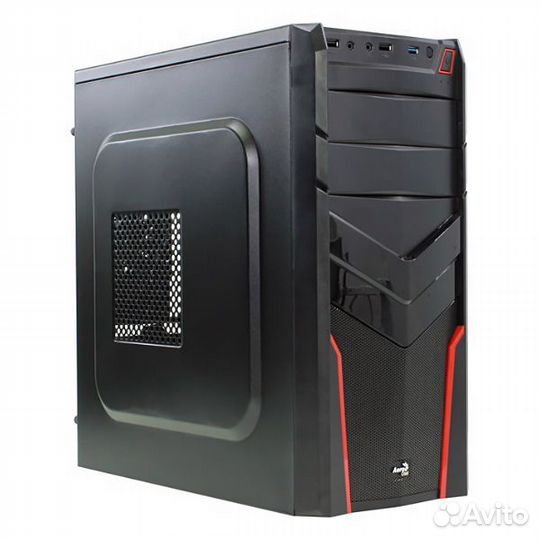 Процессор AMD, видеокарта gtx, 8гб