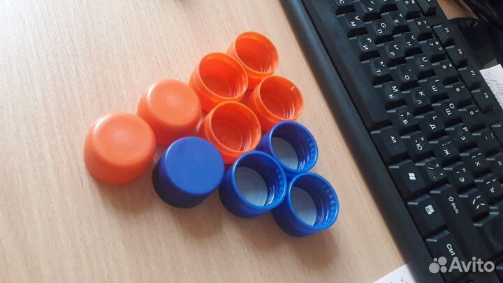 Пробки для пэт бутылок