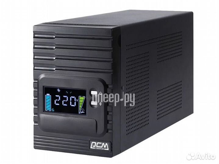 Powercom SPT-2000-II LCD