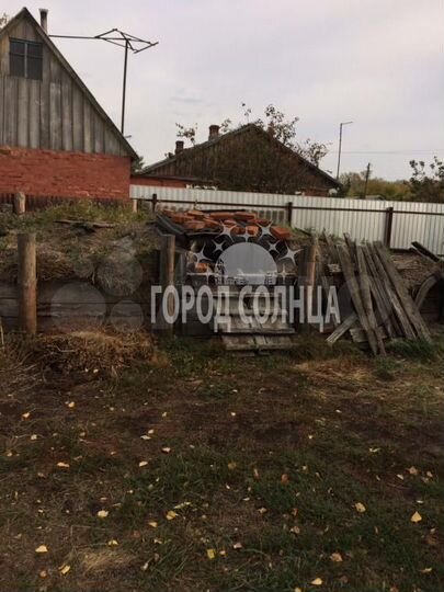 Дом 42 м² на участке 13 сот.