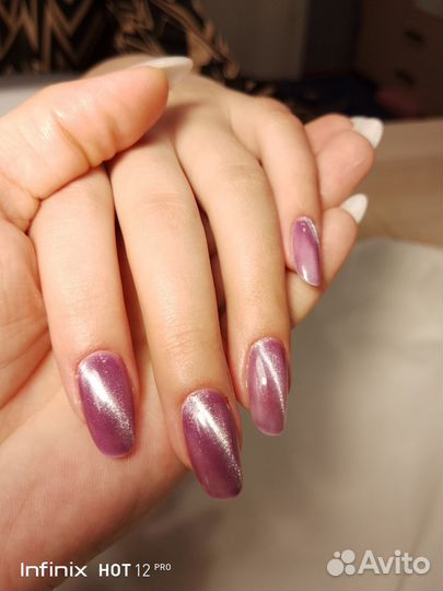 Мастер маникюра и педикюра