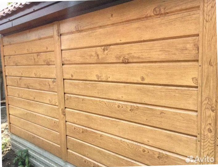 Сайдинг Lбрус