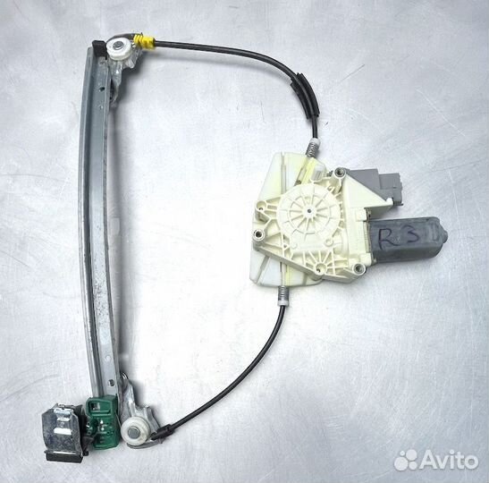 Пежо 607 Стеклоподъемник правый задний