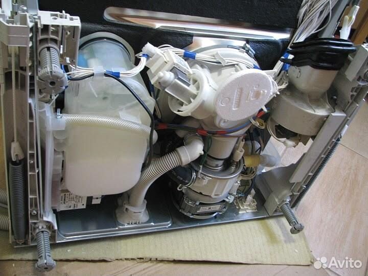 Ремонт стиральных и посудомоечных машин