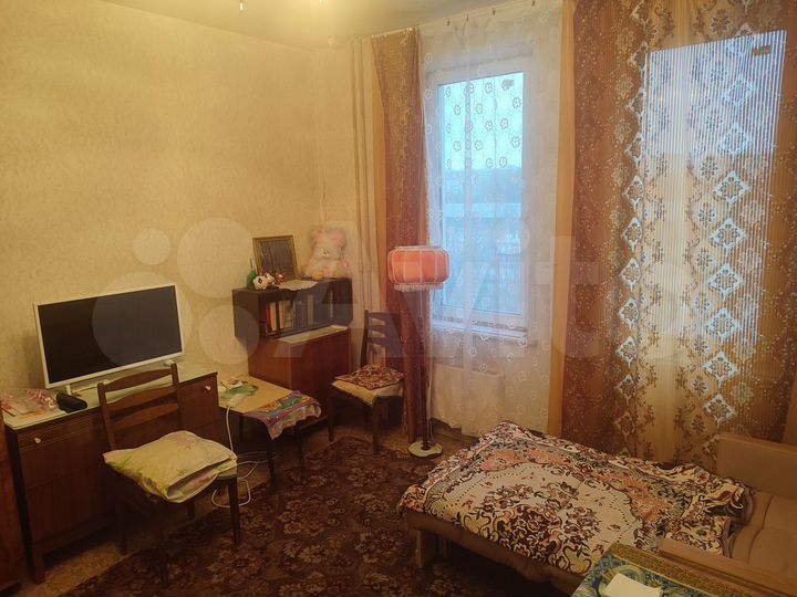 1-к. квартира, 40 м², 4/14 эт.