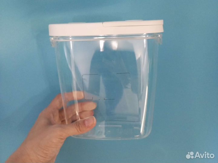 Контейнер для сыпучих IKEA 365+