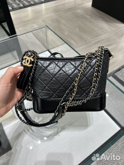 Chanel gabrielle сумка оригинал