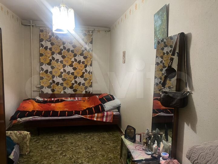 3-к. квартира, 55 м², 4/5 эт.