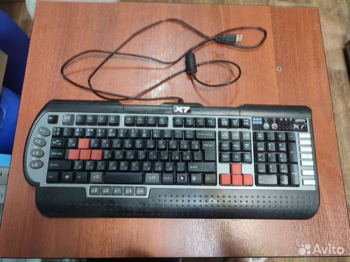 Игровая клавиатура