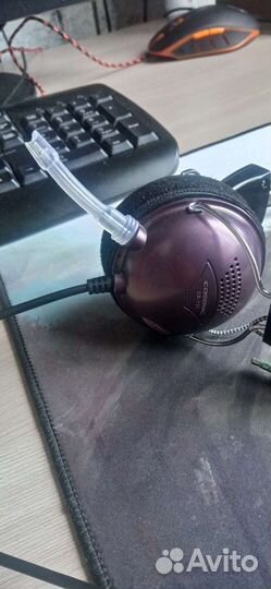 Новая компьютерная гарнитура Cosonic CD 737-MV