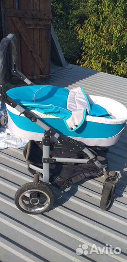 Коляска 3 в 1