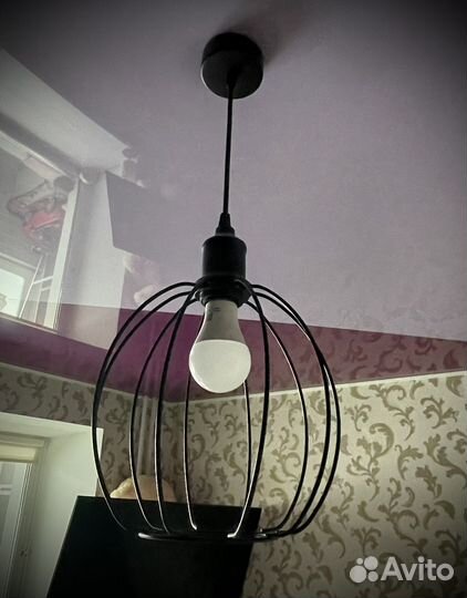 Светильник подвесной