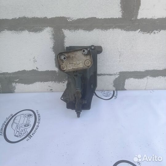 Масляный радиатор АКПП Bmw x5 e53 m62b44