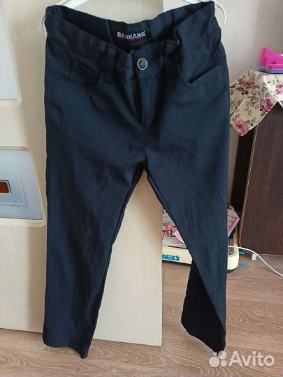 Школьная форма на мальчика