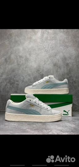 Puma suede XL. кроссовки мужские